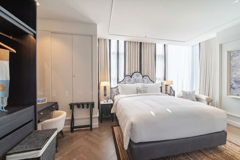 La Clef Bangkok by The Crest Collection, Bangkok, Phra Kanong, Khlong Toei, Bangkok, 1 Bedroom, 38 sqm, Apartment For Rent, by ณัฏฐกฤศ สิงหบุตร, 500410754 - DDproperty.com
