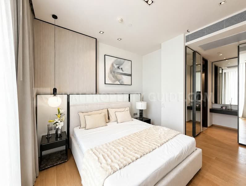 28 Chidlom, Bangkok, 28 Chit Lom Alley, Lumphini, Pathum Wan, Bangkok, 2 Bedrooms, 74 sqm, Condo For Rent, by Khun Nita, 500410756 - DDproperty.com