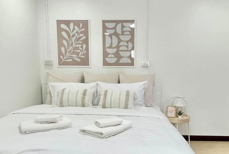 Townhouse (Suan Dok – Suthep), Chiang Mai, Su Thep, Muang Chiang Mai, Chiang Mai, 2 Bedrooms, 100 sqm, Townhouse For Rent, by The Positive ที่ดิน บ้าน คอนโด, 500410757 - DDproperty.com