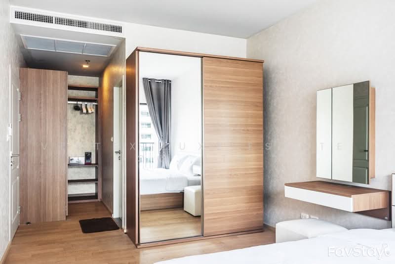 Noble Refine, Bangkok, Soi Sukhumvit 26, Sukhumvit Road, Khong Tan, Khlong Toei, Bangkok, 1 Bedroom, 52 sqm, Condo For Rent, by Vertex Luxe Estate Co.,LTD, 500410758 - DDproperty.com
