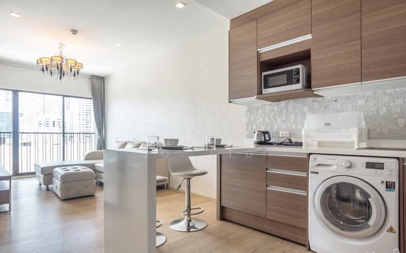 Noble Refine, Bangkok, Soi Sukhumvit 26, Sukhumvit Road, Khong Tan, Khlong Toei, Bangkok, 1 Bedroom, 52 sqm, Condo For Rent, by Vertex Luxe Estate Co.,LTD, 500410758 - DDproperty.com