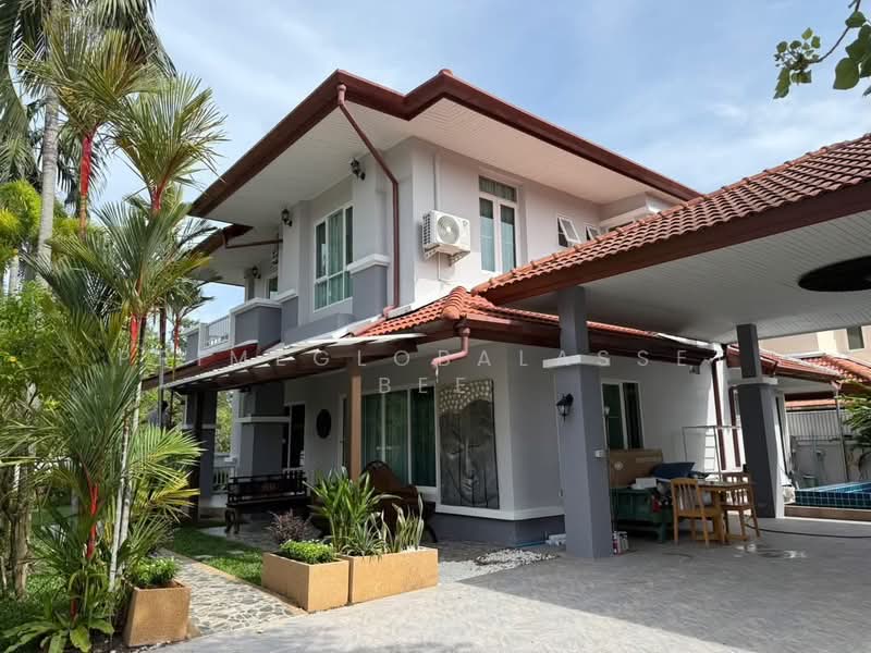 Sunpalm, ภูเก็ต, ราไวย์, เมืองภูเก็ต, ภูเก็ต, 250 ตร.ม., บ้านเดี่ยว ให้เช่า, โดย primeglobalasset bee, 500410759 - DDproperty.com