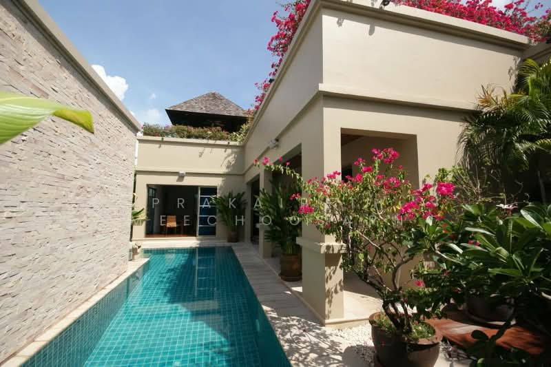 The Residence, Phuket, 219/52 Moo.4, Thep Krasattri, Thalang, Phuket, 3 Bedrooms, 438 sqm, Single Detached House For Sale, by Prakaipeth Meechoosarn, 500410760 - DDproperty.com