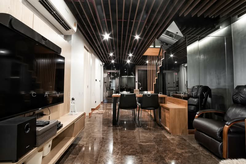 Belle Grand Rama 9, Bangkok, 131 Rama 9 Road, Huai Khwang, Bangkok, 3 Bedrooms, 145 sqm, Condo For Rent, by Caveman Property, 500410762 - DDproperty.com