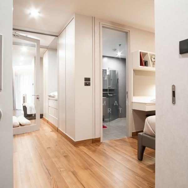 Belle Grand Rama 9, Bangkok, 131 Rama 9 Road, Huai Khwang, Bangkok, 3 Bedrooms, 145 sqm, Condo For Rent, by Caveman Property, 500410762 - DDproperty.com