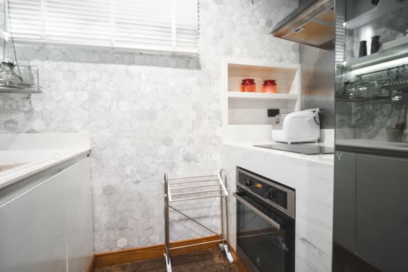 Belle Grand Rama 9, Bangkok, 131 Rama 9 Road, Huai Khwang, Bangkok, 3 Bedrooms, 145 sqm, Condo For Rent, by Caveman Property, 500410762 - DDproperty.com