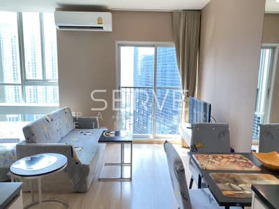 For Rent - Noble Revolve Ratchada 2, Bangkok