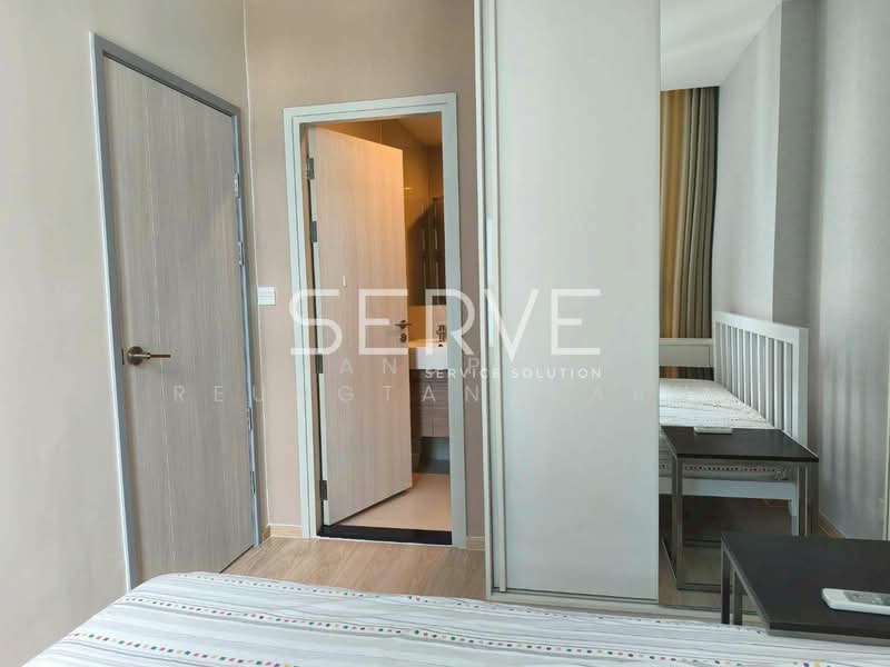 Noble Revolve Ratchada 2, Bangkok, 70 Soi Ratchadaphisek 10, Ratchadaphisek Road, Huai Khwang, Bangkok, 1 Bedroom, 26 sqm, Condo For Rent, by Panupak Reungtanasarn, 500410763 - DDproperty.com