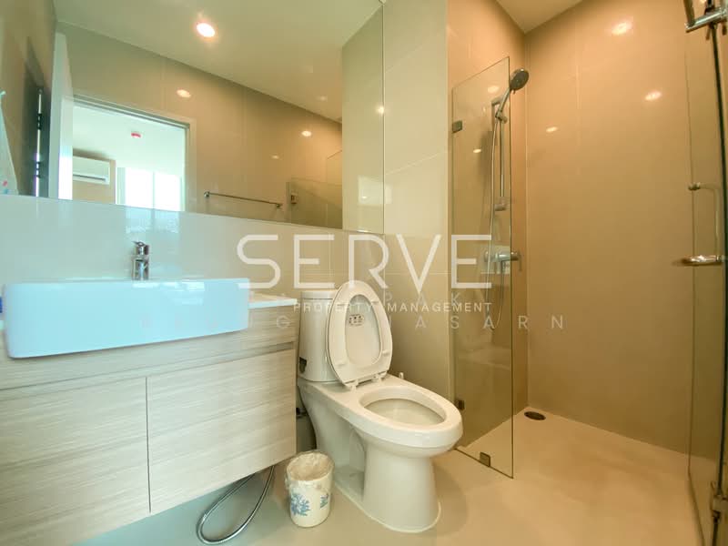 Noble Revolve Ratchada 2, Bangkok, 70 Soi Ratchadaphisek 10, Ratchadaphisek Road, Huai Khwang, Bangkok, 1 Bedroom, 26 sqm, Condo For Rent, by Panupak Reungtanasarn, 500410763 - DDproperty.com