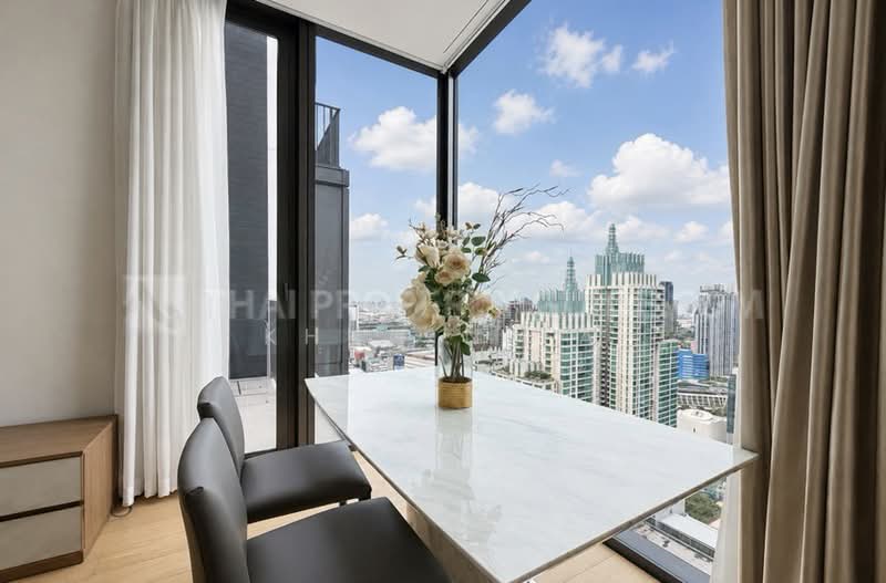 28 Chidlom, Bangkok, 28 Chit Lom Alley, Lumphini, Pathum Wan, Bangkok, 1 Bedroom, 47 sqm, Condo For Rent, by Khun Nita, 500410765 - DDproperty.com