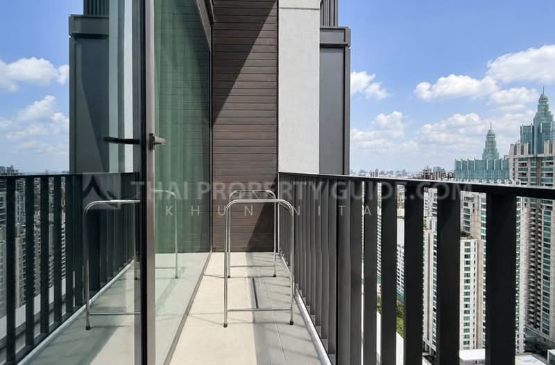 28 Chidlom, Bangkok, 28 Chit Lom Alley, Lumphini, Pathum Wan, Bangkok, 1 Bedroom, 47 sqm, Condo For Rent, by Khun Nita, 500410765 - DDproperty.com
