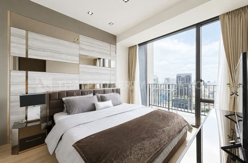 28 Chidlom, Bangkok, 28 Chit Lom Alley, Lumphini, Pathum Wan, Bangkok, 1 Bedroom, 47 sqm, Condo For Rent, by Khun Nita, 500410765 - DDproperty.com