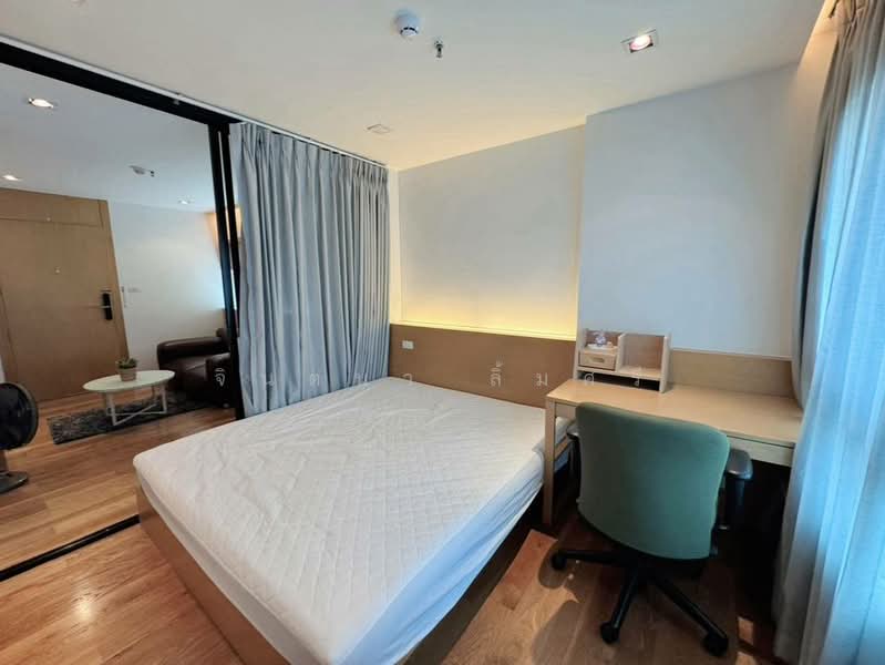 Lumpini Place Rama 9-Ratchada, Bangkok, Rama 9 Road, Huai Khwang, Bangkok, 1 Bedroom, 34 sqm, Condo For Rent, by Jintana Limsri, 500410766 - DDproperty.com