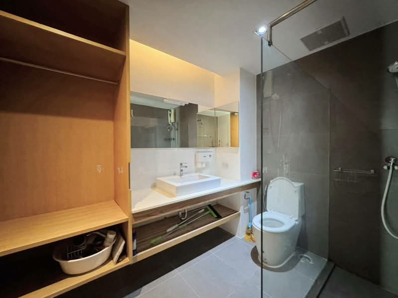 Lumpini Place Rama 9-Ratchada, Bangkok, Rama 9 Road, Huai Khwang, Bangkok, 1 Bedroom, 34 sqm, Condo For Rent, by Jintana Limsri, 500410766 - DDproperty.com