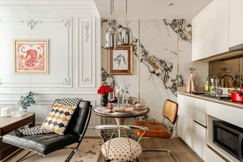 Fynn Asoke, Bangkok, 28 Sukhumvit 10 Alley, Khlong Toei, Bangkok, 1 Bedroom, 41 sqm, Condo For Rent, by Thanida Richy Estate Co., Ltd., 500410769 - DDproperty.com