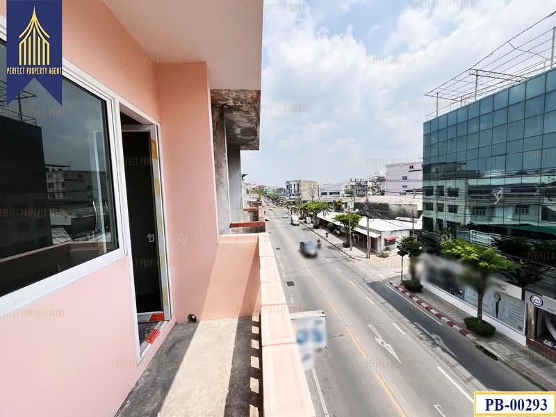 อาคารพาณิชย์ นาคนิวาส, Bangkok, Lat Phrao, Bangkok, , 200 sqm, Shophouse For Sale, by ปภัชญา ธนัตถ์ภรณ์, 500410770 - DDproperty.com