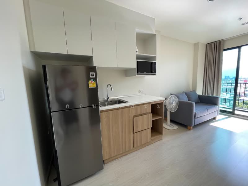 NUE Noble Chaengwattana, Nonthaburi, 65 Chaeng Watthana Rd, Bang Talat, Pak Kret, Nonthaburi, 1 Bedroom, 30 sqm, Condo For Rent, by คอนโดสีชมพู, 500410771 - DDproperty.com