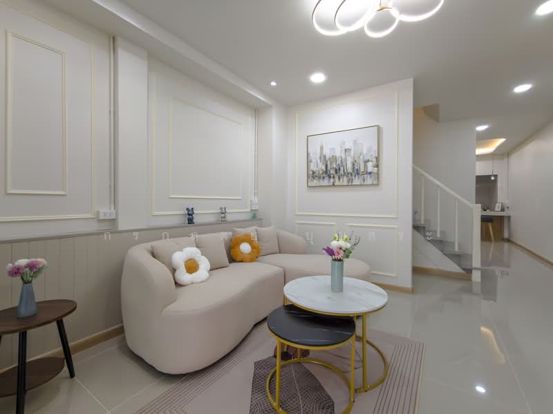 Baan Marui Bang Khen 2 : บ้านมารวย บางเขน 2, กรุงเทพ, พหลโยธิน 54/1, สายไหม, กรุงเทพ, 120 ตร.ม., ทาวน์เฮ้าส์ ขาย, โดย กรกฤตย์ บุญสระ, 500410772 - DDproperty.com