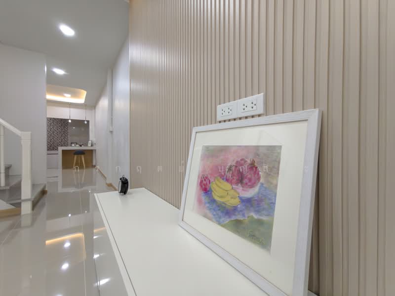 Baan Marui Bang Khen 2 : บ้านมารวย บางเขน 2, Bangkok, พหลโยธิน 54/1, Sai Mai, Bangkok, 2 Bedrooms, 120 sqm, Townhouse For Sale, by กรกฤตย์ บุญสระ, 500410772 - DDproperty.com