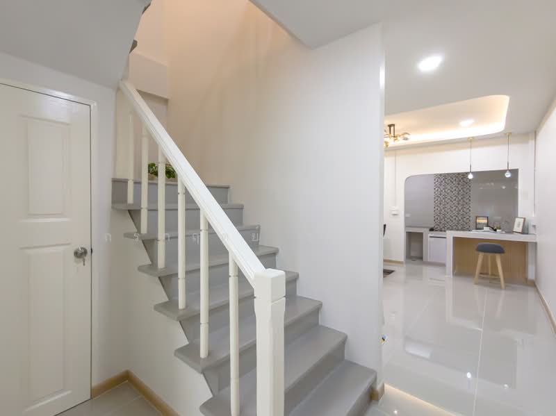 Baan Marui Bang Khen 2 : บ้านมารวย บางเขน 2, กรุงเทพ, พหลโยธิน 54/1, สายไหม, กรุงเทพ, 120 ตร.ม., ทาวน์เฮ้าส์ ขาย, โดย กรกฤตย์ บุญสระ, 500410772 - DDproperty.com