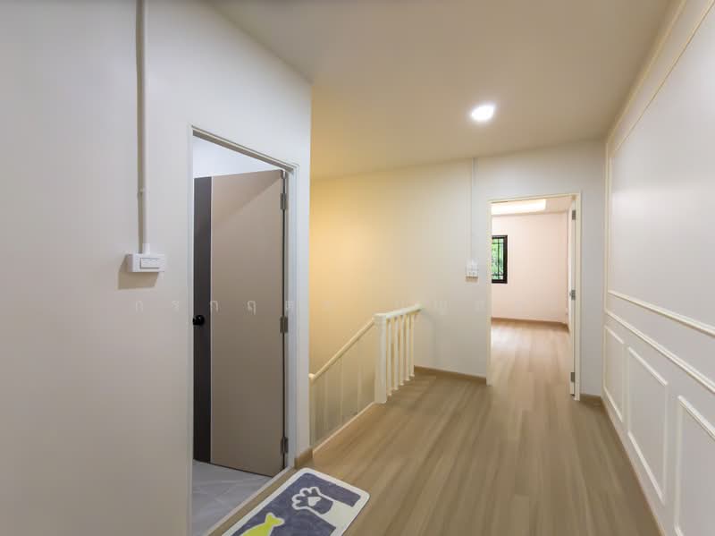 Baan Marui Bang Khen 2 : บ้านมารวย บางเขน 2, Bangkok, พหลโยธิน 54/1, Sai Mai, Bangkok, 2 Bedrooms, 120 sqm, Townhouse For Sale, by กรกฤตย์ บุญสระ, 500410772 - DDproperty.com