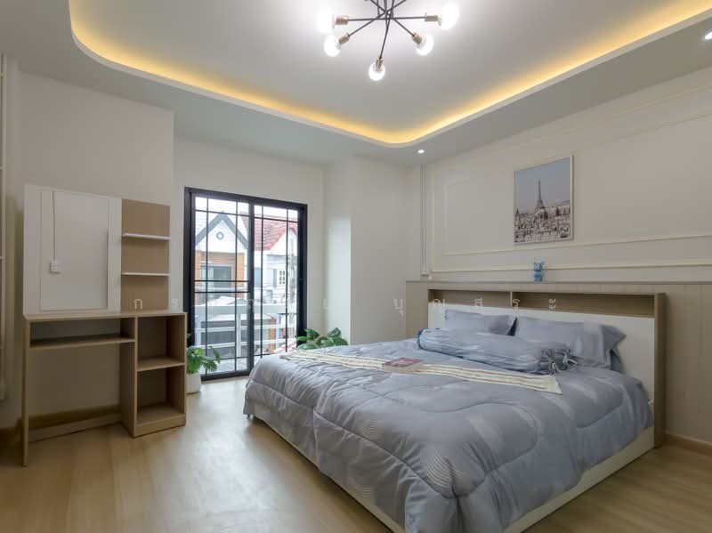 Baan Marui Bang Khen 2 : บ้านมารวย บางเขน 2, Bangkok, พหลโยธิน 54/1, Sai Mai, Bangkok, 2 Bedrooms, 120 sqm, Townhouse For Sale, by กรกฤตย์ บุญสระ, 500410772 - DDproperty.com