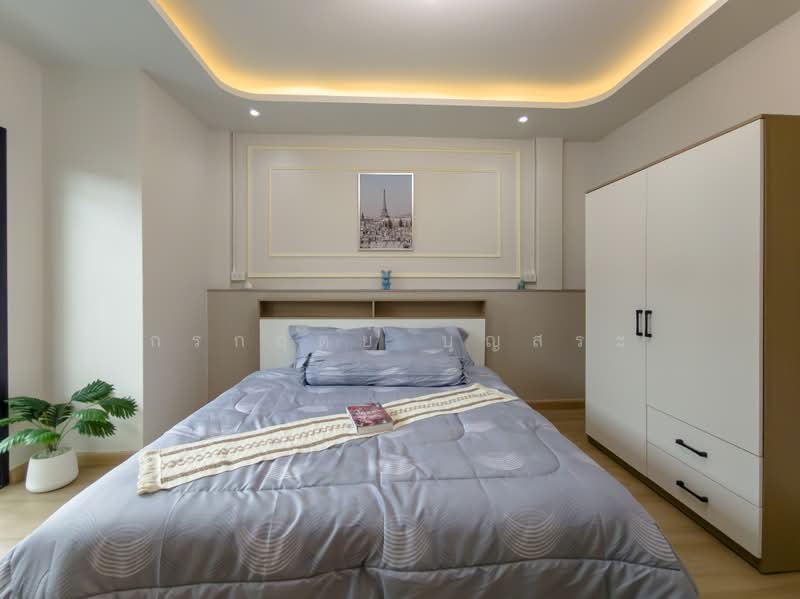 Baan Marui Bang Khen 2 : บ้านมารวย บางเขน 2, Bangkok, พหลโยธิน 54/1, Sai Mai, Bangkok, 2 Bedrooms, 120 sqm, Townhouse For Sale, by กรกฤตย์ บุญสระ, 500410772 - DDproperty.com