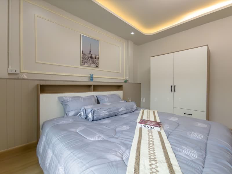 Baan Marui Bang Khen 2 : บ้านมารวย บางเขน 2, Bangkok, พหลโยธิน 54/1, Sai Mai, Bangkok, 2 Bedrooms, 120 sqm, Townhouse For Sale, by กรกฤตย์ บุญสระ, 500410772 - DDproperty.com