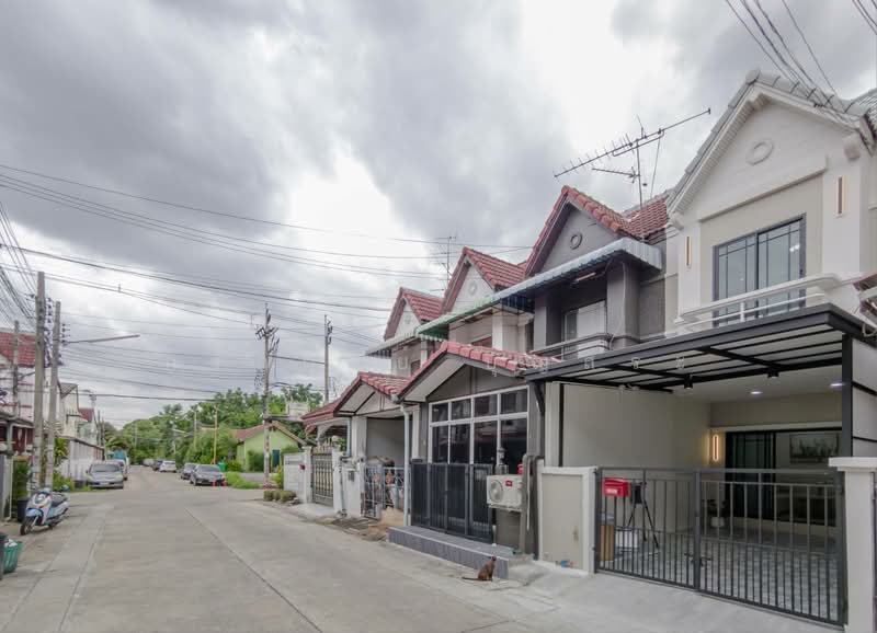 Baan Marui Bang Khen 2 : บ้านมารวย บางเขน 2, กรุงเทพ, พหลโยธิน 54/1, สายไหม, กรุงเทพ, 120 ตร.ม., ทาวน์เฮ้าส์ ขาย, โดย กรกฤตย์ บุญสระ, 500410772 - DDproperty.com