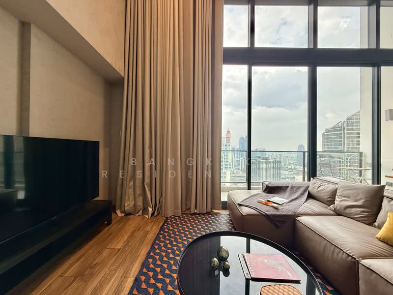 The Lofts Asoke, bangkok, Sukhumvit 21 Road, Khlongtoei Nua, Watthana, Bangkok, 3 Bedrooms, 130 sqm, Condo For Sale, by Bangkok Residential, 500410775 - DDproperty.com