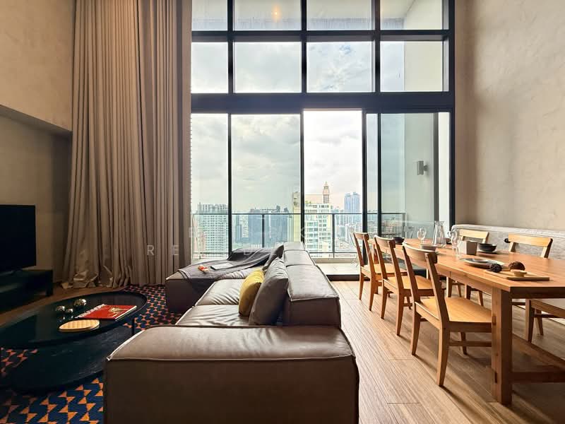 The Lofts Asoke : เดอะ ลอฟท์ อโศก, กรุงเทพ, ถนนสุขุมวิท 21, คลองเตยเหนือ, วัฒนา, กรุงเทพ, 130 ตร.ม., คอนโด ขาย, โดย Bangkok Residential, 500410775 - DDproperty.com