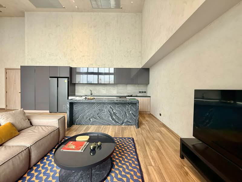 The Lofts Asoke, bangkok, Sukhumvit 21 Road, Khlongtoei Nua, Watthana, Bangkok, 3 Bedrooms, 130 sqm, Condo For Sale, by Bangkok Residential, 500410775 - DDproperty.com