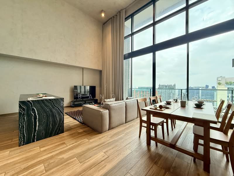 The Lofts Asoke : เดอะ ลอฟท์ อโศก, กรุงเทพ, ถนนสุขุมวิท 21, คลองเตยเหนือ, วัฒนา, กรุงเทพ, 130 ตร.ม., คอนโด ขาย, โดย Bangkok Residential, 500410775 - DDproperty.com