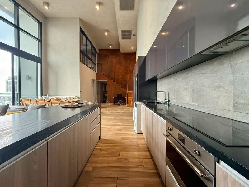 The Lofts Asoke : เดอะ ลอฟท์ อโศก, กรุงเทพ, ถนนสุขุมวิท 21, คลองเตยเหนือ, วัฒนา, กรุงเทพ, 130 ตร.ม., คอนโด ขาย, โดย Bangkok Residential, 500410775 - DDproperty.com
