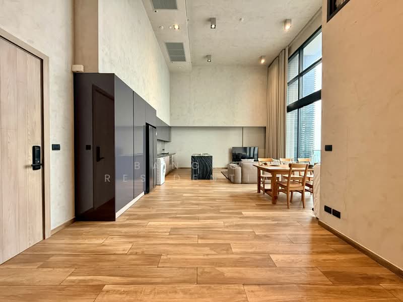 The Lofts Asoke, bangkok, Sukhumvit 21 Road, Khlongtoei Nua, Watthana, Bangkok, 3 Bedrooms, 130 sqm, Condo For Sale, by Bangkok Residential, 500410775 - DDproperty.com