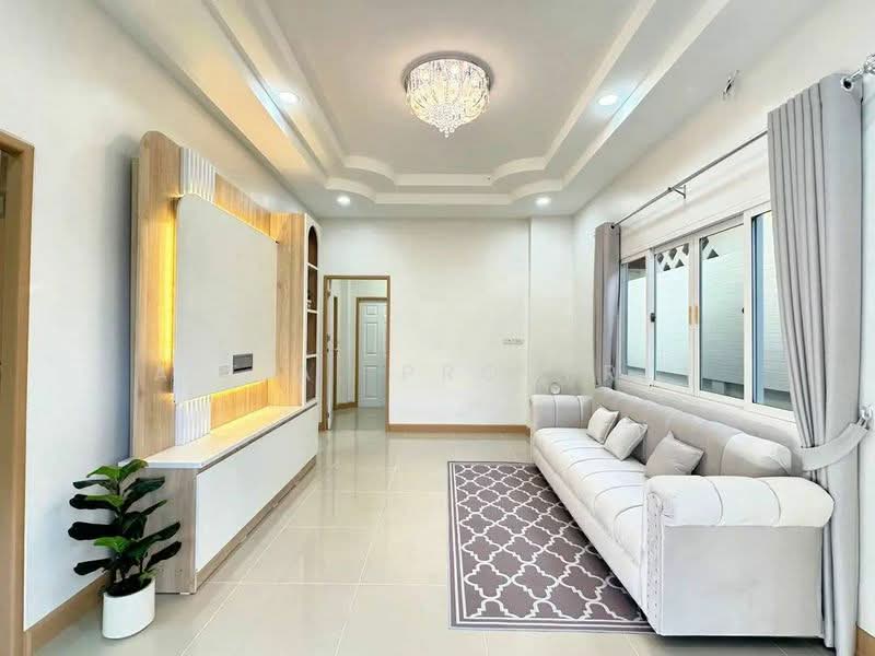 หมู่บ้านสหภาพ 6 แหลมฉบัง, Chon Buri (Pattaya), Thung Suk La, Si Racha, Chon Buri (Pattaya), 2 Bedrooms, 150 sqm, Single Detached House For Sale, by A.T.A. Property, 500410776 - DDproperty.com