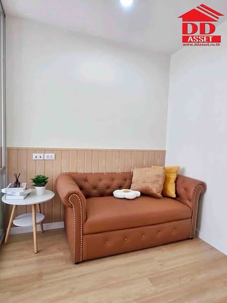 Lumpini Condo Town Nida-Serithai, Bangkok, 301 Seri Thai Road, Khlong Kum, Bueng Kum, Bangkok, 1 Bedroom, 23 sqm, Condo For Sale, by DD Asset (Thailand) Co.,Ltd, 500410777 - DDproperty.com