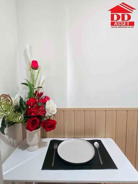 Lumpini Condo Town Nida-Serithai, Bangkok, 301 Seri Thai Road, Khlong Kum, Bueng Kum, Bangkok, 1 Bedroom, 23 sqm, Condo For Sale, by DD Asset (Thailand) Co.,Ltd, 500410777 - DDproperty.com