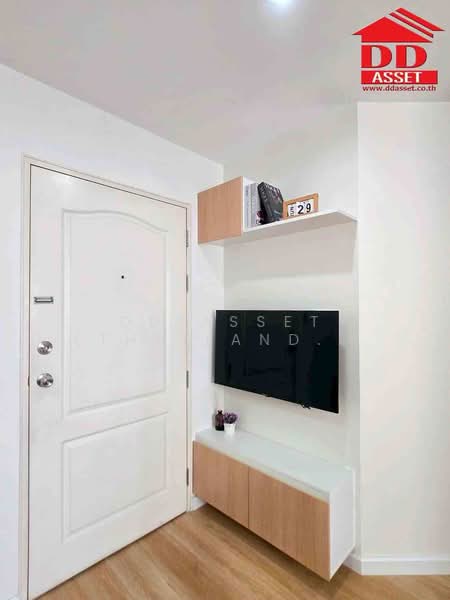 Lumpini Condo Town Nida-Serithai : ลุมพินี คอนโดทาวน์ นิด้า-เสรีไทย, กรุงเทพ, 301 เสรีไทย, คลองกุ่ม, บึงกุ่ม, กรุงเทพ, 23 ตร.ม., คอนโด ขาย, โดย DD Asset (Thailand) Co.,Ltd, 500410777 - DDproperty.com