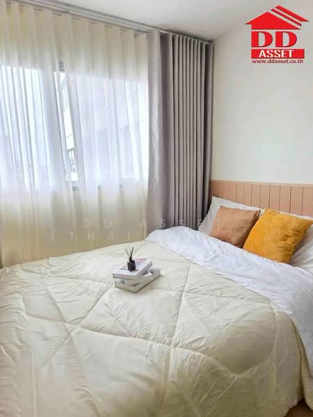 Lumpini Condo Town Nida-Serithai : ลุมพินี คอนโดทาวน์ นิด้า-เสรีไทย, กรุงเทพ, 301 เสรีไทย, คลองกุ่ม, บึงกุ่ม, กรุงเทพ, 23 ตร.ม., คอนโด ขาย, โดย DD Asset (Thailand) Co.,Ltd, 500410777 - DDproperty.com