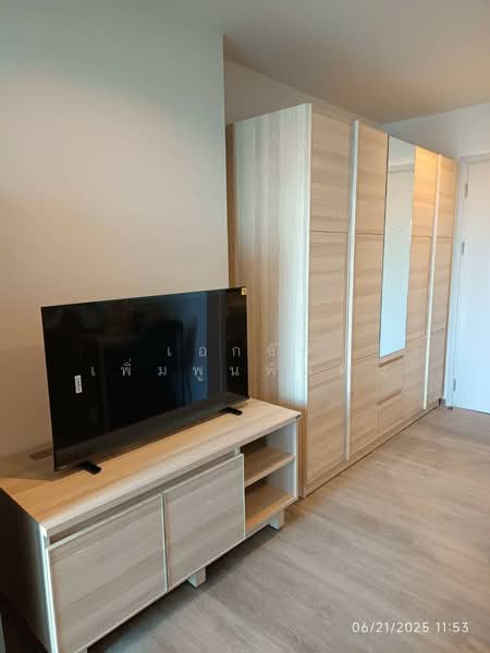 Regent Home Bangna, Bangkok, Sanphawut Road, Bang Na Tai, Bang Na, Bangkok, 1 Bedroom, 28 sqm, Condo For Rent, by เอกชัย เพิ่มพูนพิพัฒน์, 500410779 - DDproperty.com