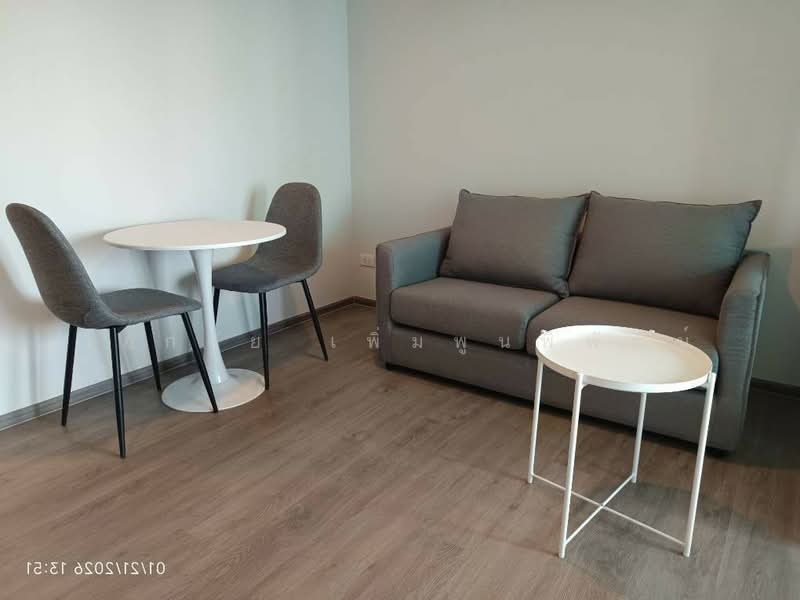 Regent Home Bangna, Bangkok, Sanphawut Road, Bang Na Tai, Bang Na, Bangkok, 1 Bedroom, 28 sqm, Condo For Rent, by เอกชัย เพิ่มพูนพิพัฒน์, 500410779 - DDproperty.com