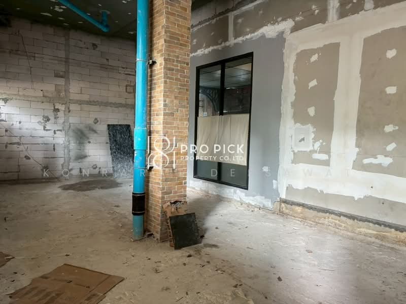 Retail Space For Rent BTS Phrom Phong Sukhumvit ideal for restaurant clinic massage, Bangkok, สุขุมวิท, Khong Tan, Khlong Toei, Bangkok, , 73 sqm, Retail Space For Rent, by Konrarat Deesawat, 500410782 - DDproperty.com