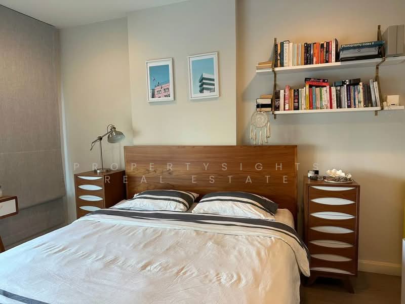 The Crest Sukhumvit 34, Bangkok, 778 Sukhumvit Road, Khong Tan, Khlong Toei, Bangkok, 2 Bedrooms, 126 sqm, Condo For Rent, by PROPERTYSIGHTS REAL ESTATE, 500410783 - DDproperty.com
