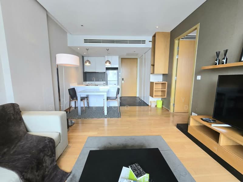 Aequa Sukhumvit 49, Bangkok, Soi Sukhumvit 49, Sukhumvit Road, Khlong Tan Nua, Watthana, Bangkok, 1 Bedroom, 60 sqm, Condo For Rent, by Thanida Richy Estate Co., Ltd., 500410784 - DDproperty.com