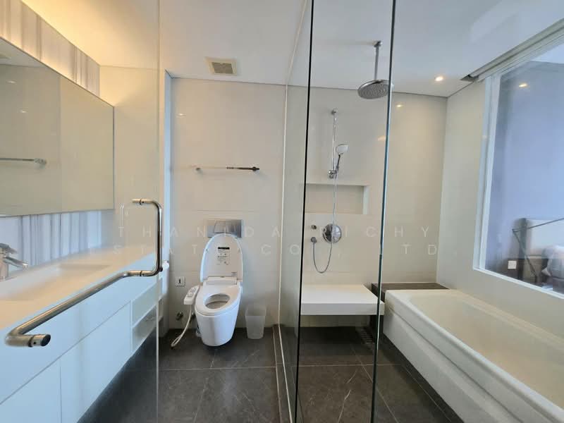 Aequa Sukhumvit 49, Bangkok, Soi Sukhumvit 49, Sukhumvit Road, Khlong Tan Nua, Watthana, Bangkok, 1 Bedroom, 60 sqm, Condo For Rent, by Thanida Richy Estate Co., Ltd., 500410784 - DDproperty.com