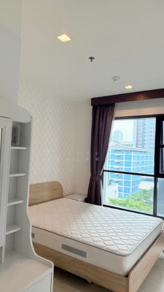 Life Sukhumvit 48, Bangkok, Soi Sukhumvit 48, Phra Kanong, Khlong Toei, Bangkok, 1 Bedroom, 30 sqm, Condo For Rent, by เอกชัย เพิ่มพูนพิพัฒน์, 500410785 - DDproperty.com