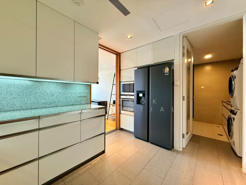 The Met Sathorn, Bangkok, 123 South Sathorn Road, Thung Maha Mek, Sathon, Bangkok, 3 Bedrooms, 198 sqm, Condo For Sale, by Bangkok Residential, 500410787 - DDproperty.com