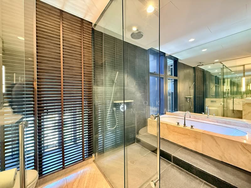 The Met Sathorn, Bangkok, 123 South Sathorn Road, Thung Maha Mek, Sathon, Bangkok, 3 Bedrooms, 198 sqm, Condo For Sale, by Bangkok Residential, 500410787 - DDproperty.com