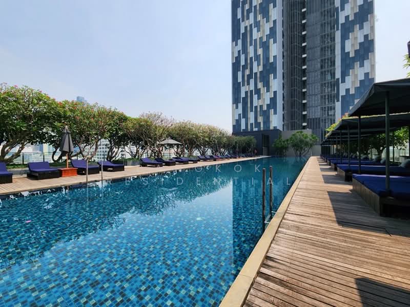 The Met Sathorn, Bangkok, 123 South Sathorn Road, Thung Maha Mek, Sathon, Bangkok, 3 Bedrooms, 198 sqm, Condo For Sale, by Bangkok Residential, 500410787 - DDproperty.com